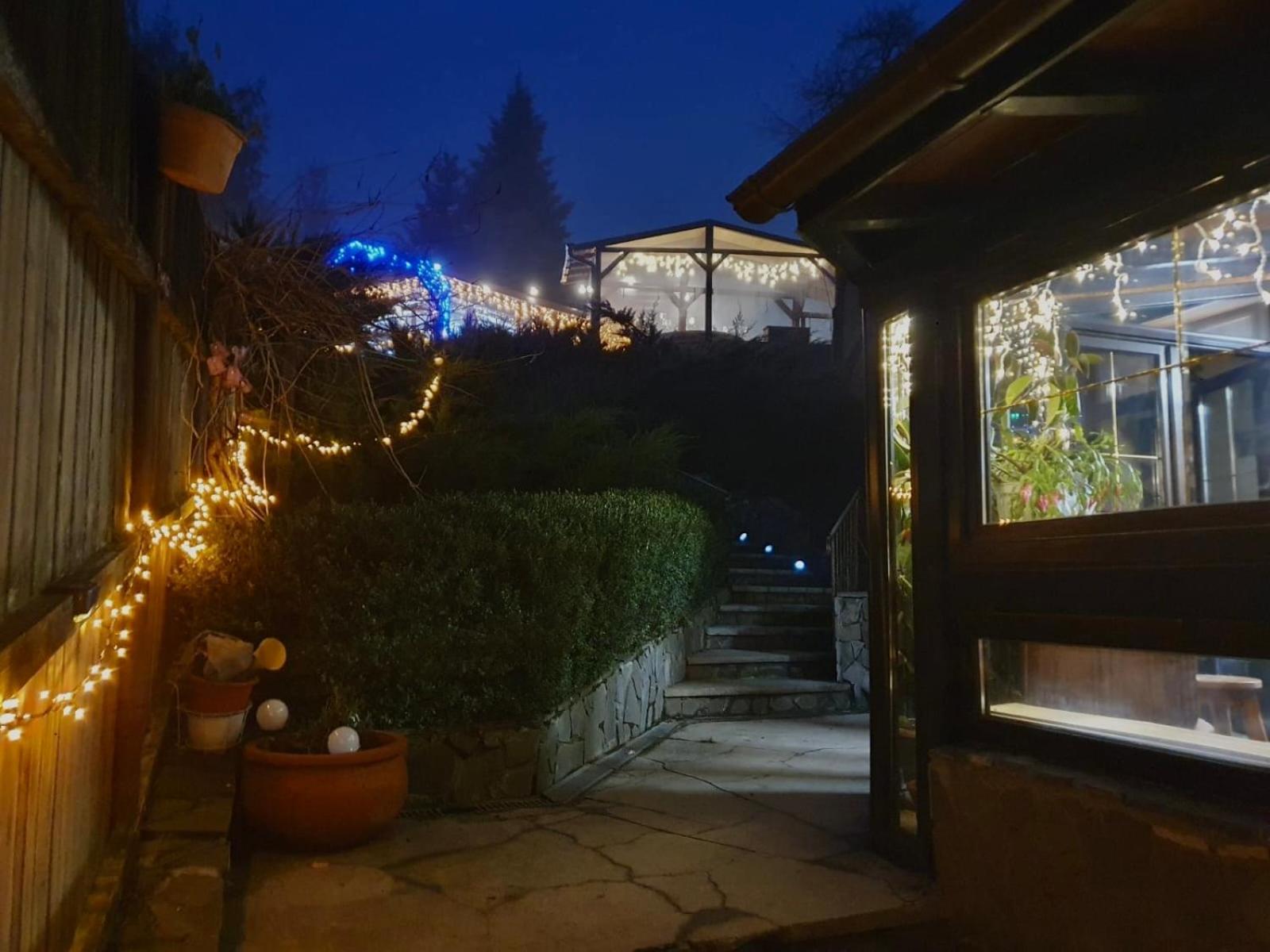 Vila Patricia ブレアザ エクステリア 写真